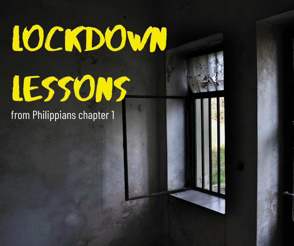 Lockdown Lessons (1)
