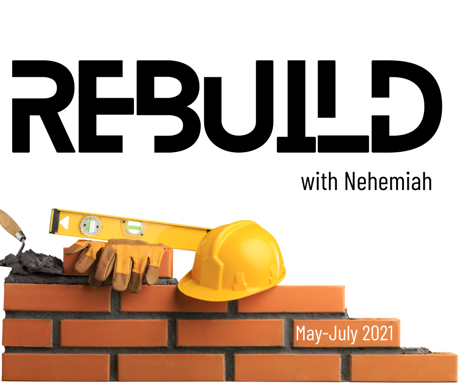 Rebuild - Facebook post