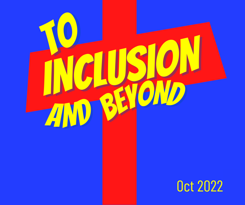 To Inclusion And Beyond Facebo