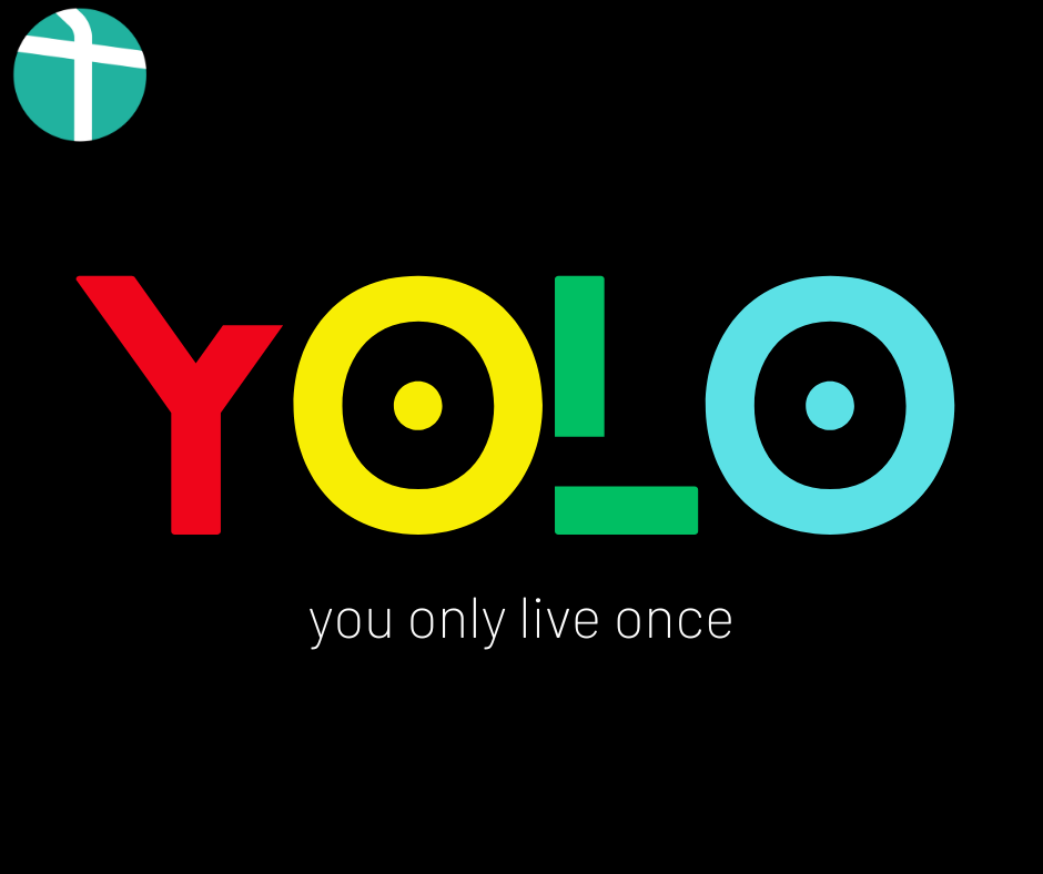 YOLO - Facebook Post