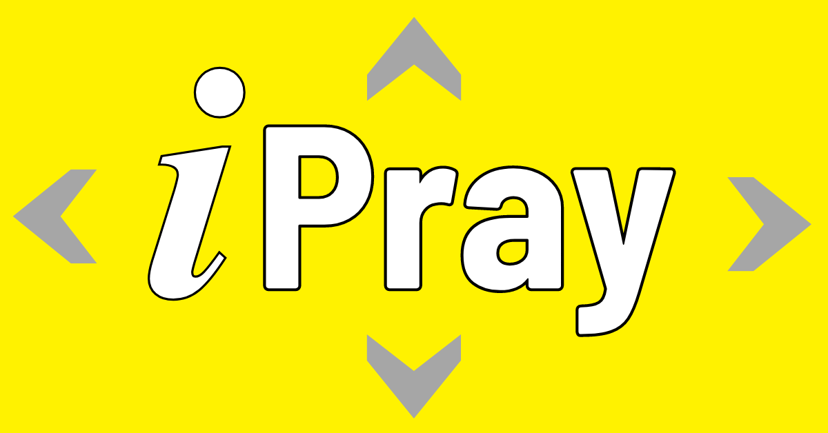 iPray - March 2024