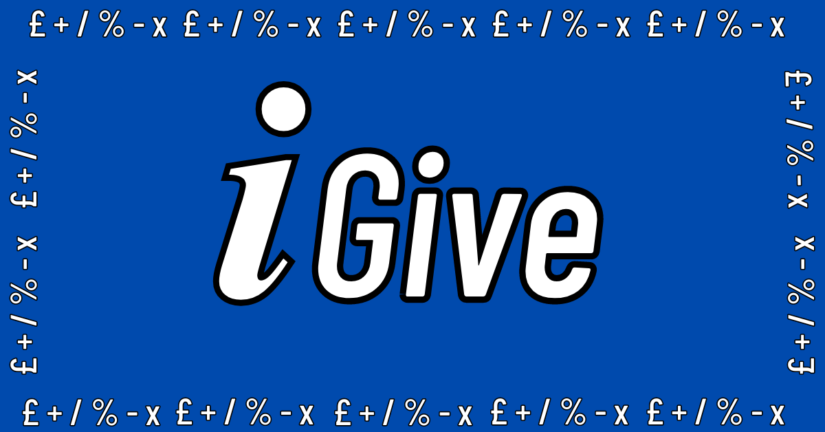 iGive series