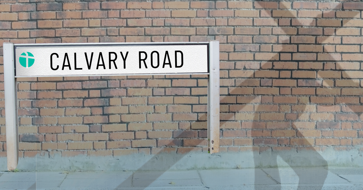 CALVARY ROAD - Screens Ad