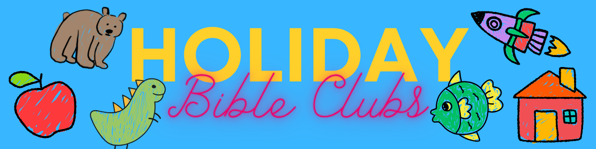 holiday club banner