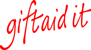 Gift Aid logo