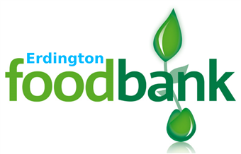 Erdington Foodbank logo