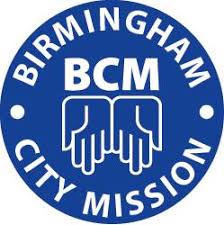 Birmingham City Mission logo -