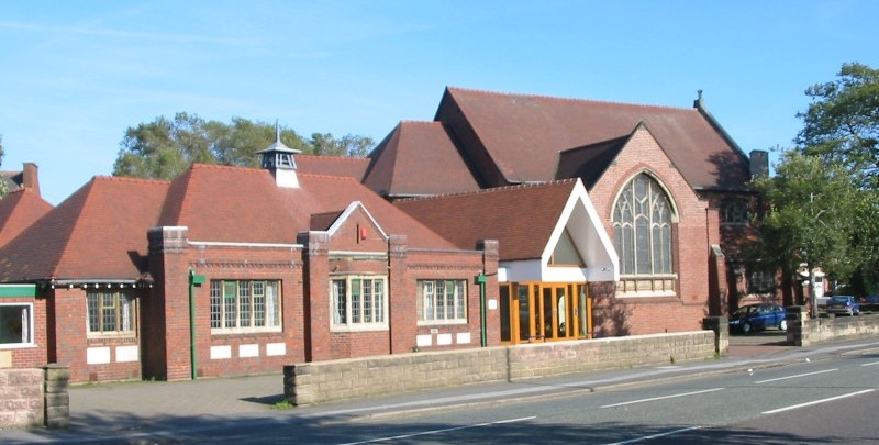 Chester Road Baptist Church 2