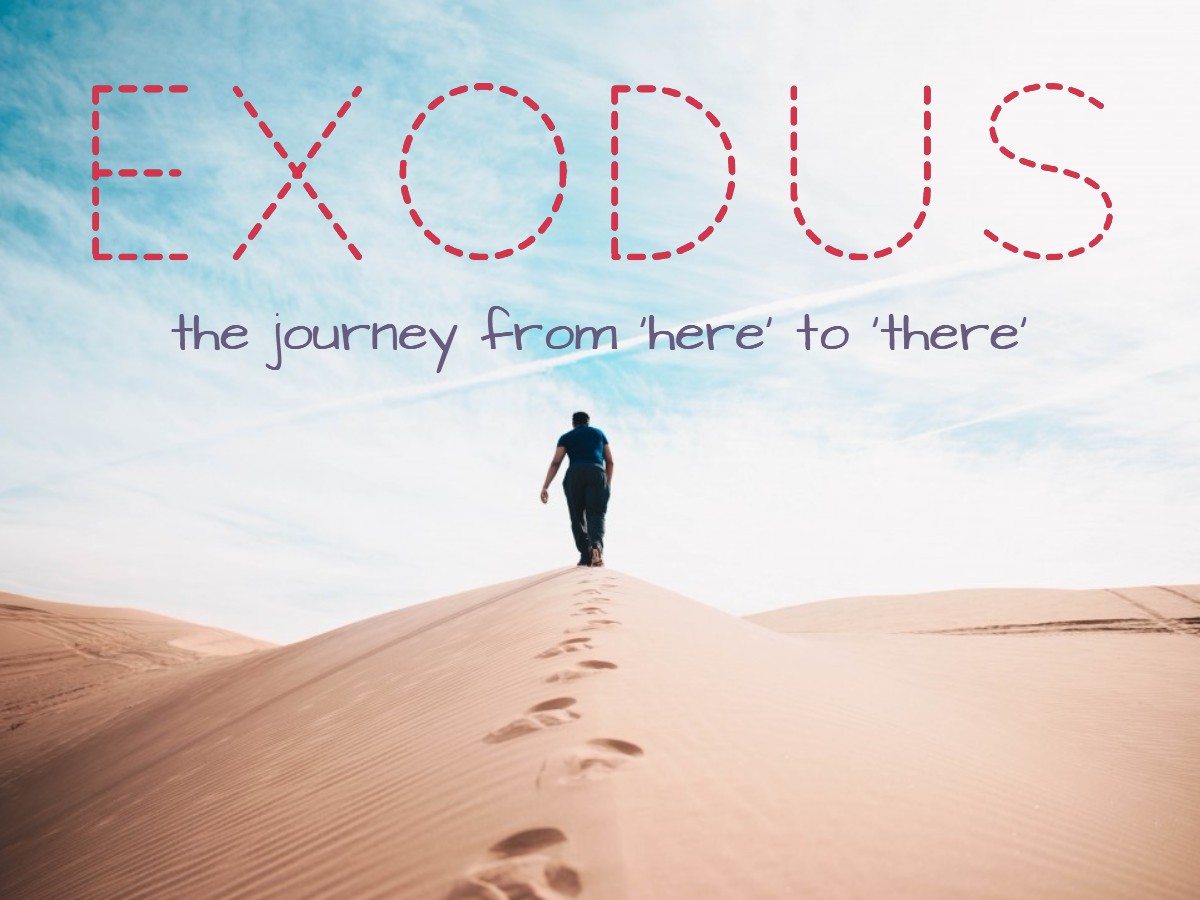 Exodus - Facebook