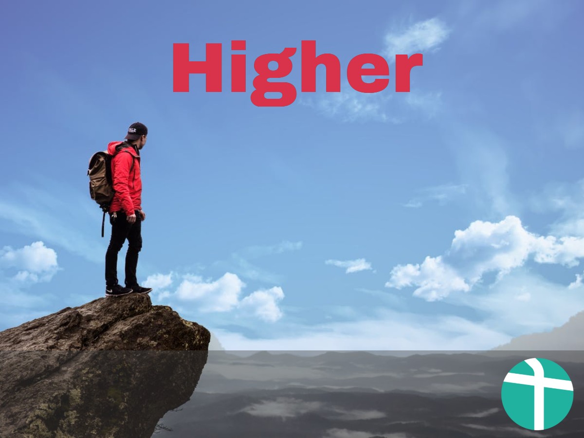 Higher 1200 x 900