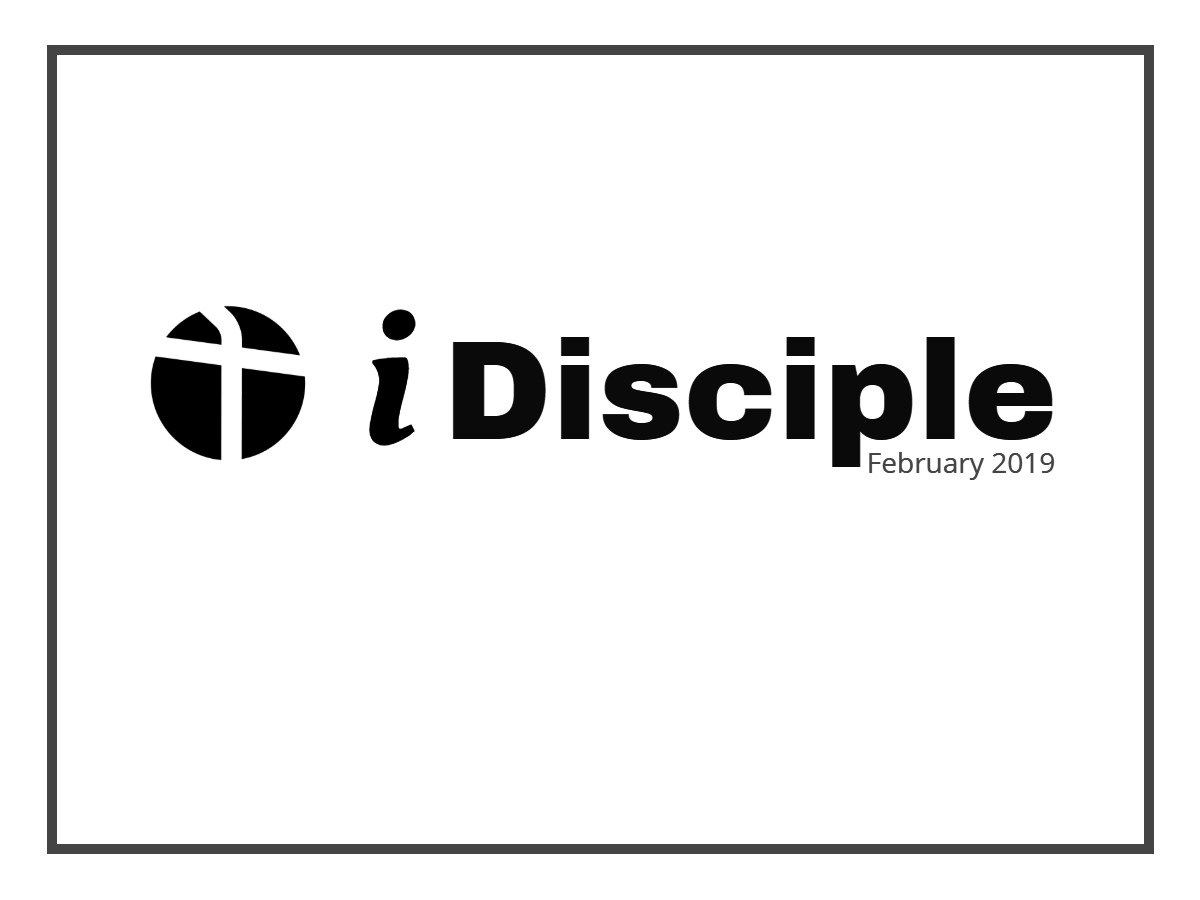 iDisciple - Facebook