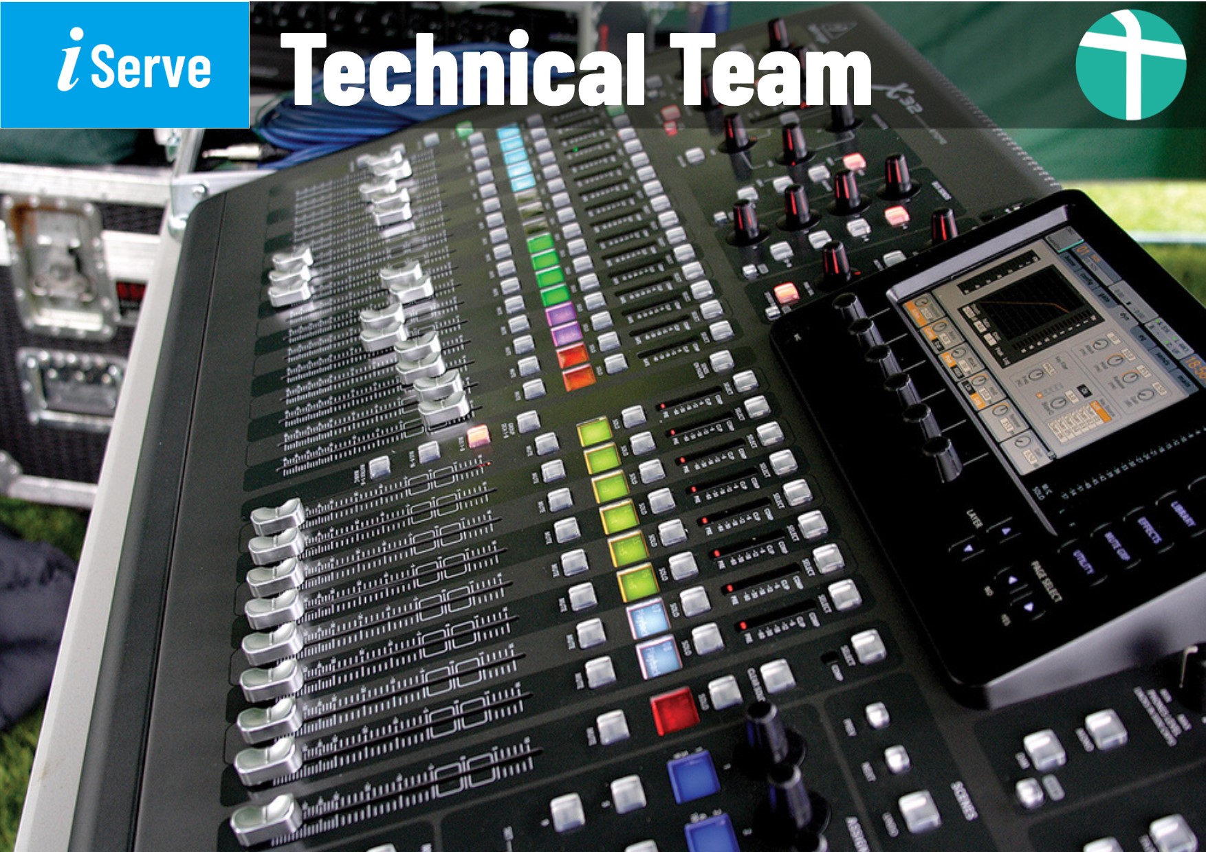 Technical Team homepage