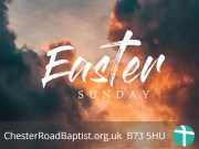 Easter Sunday - for people like us
