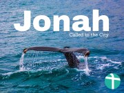 God said GO, Jonah said NO